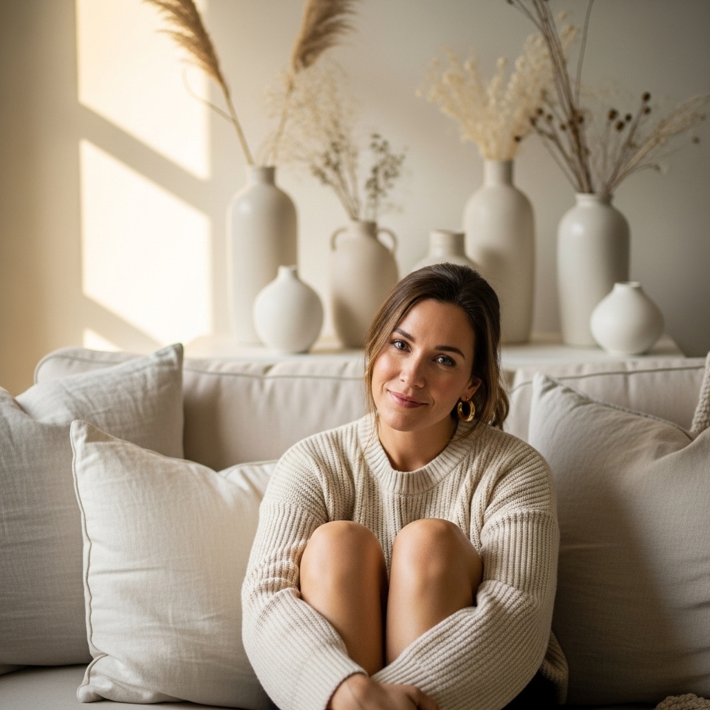 Emily Parker - Founder of DecorPrep