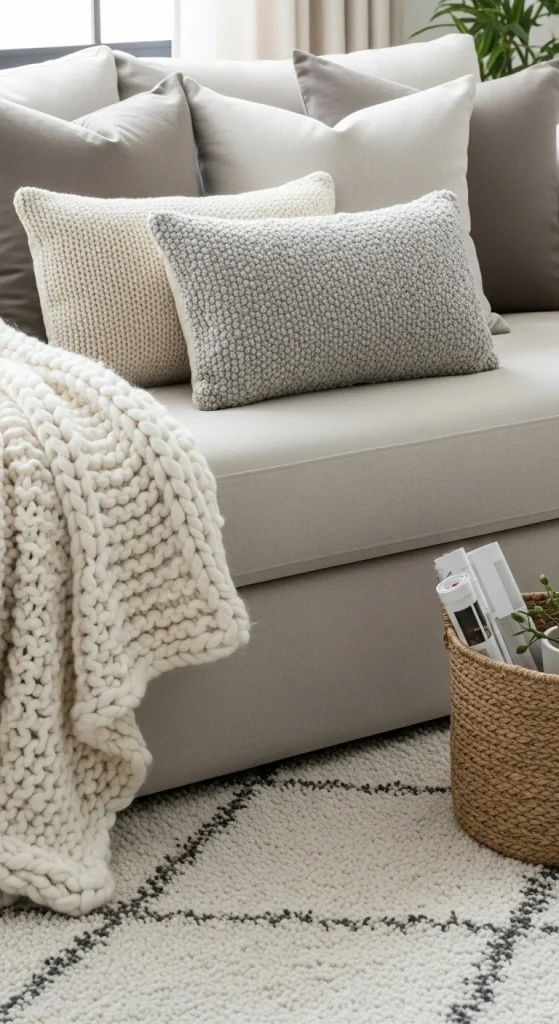 1. Add Depth With Layered Textures