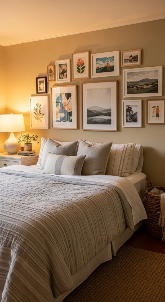 1. Choose Your Wall Wisely