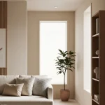 1. Choose a Neutral Color Palette