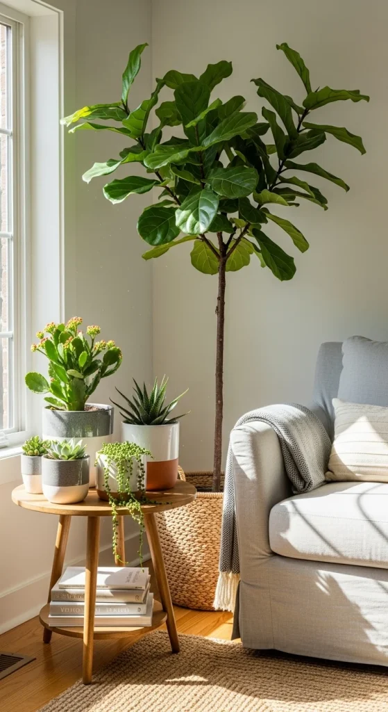 1. Choose the Right Plants for Your Space