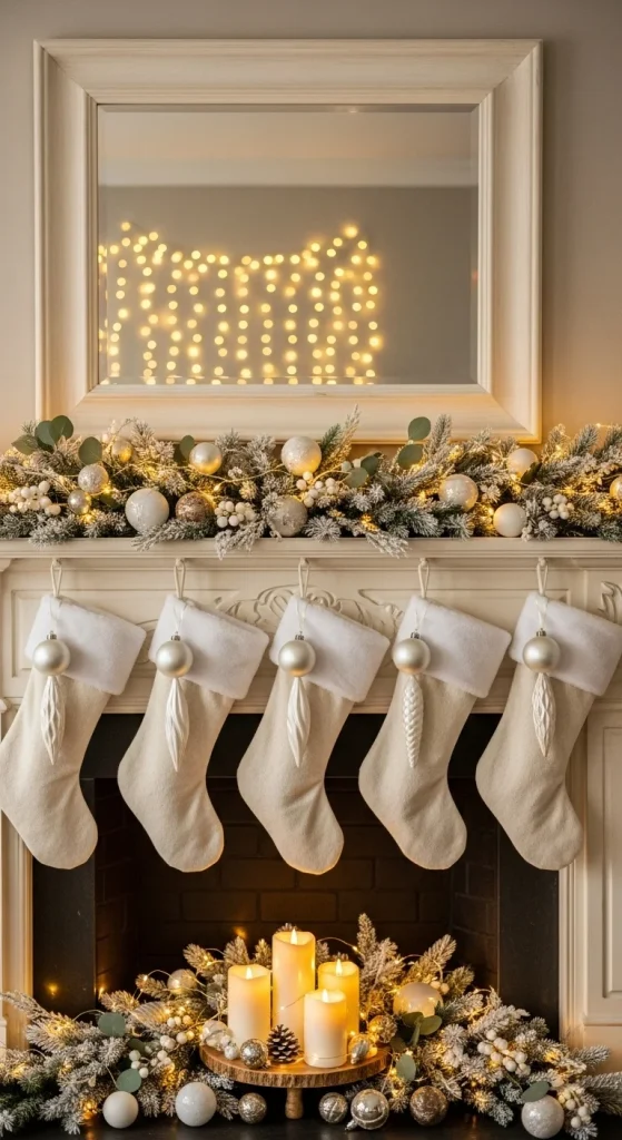 1. Cream & Warm White Glow