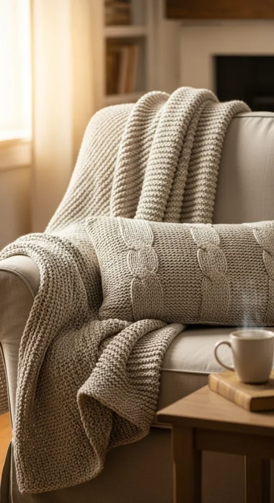 1. Plush Throw Blankets