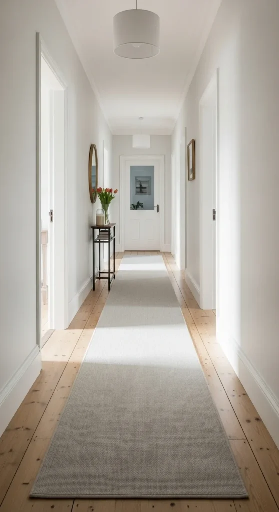 1. Start With Light Colours to Open Up the Space