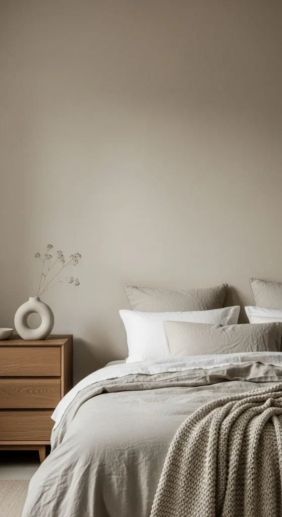 1. Start With a Clean, Calm Colour Palette