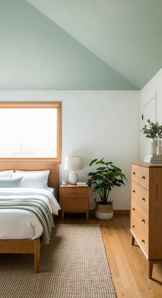 1. Start With a Colour That Sets the Mood