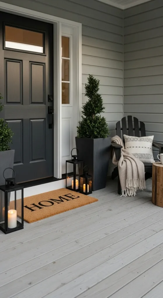 1. Start With a Few Year-Round Essentials