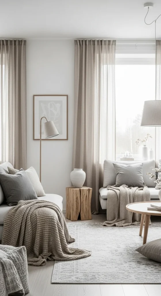 1. Start With a Light, Neutral Color Palette