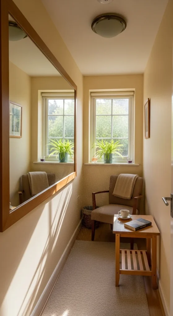 1. Understand How Mirrors Change a Space