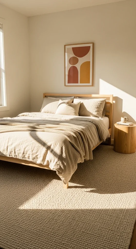 1. Use Light Colors to Open Up the Space