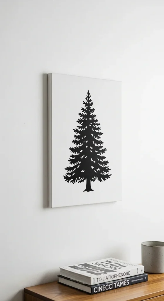 10. Elegant Wall Art