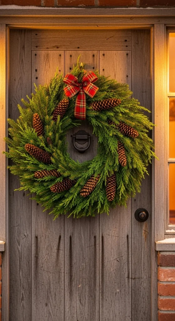 10. Seasonal Wreaths