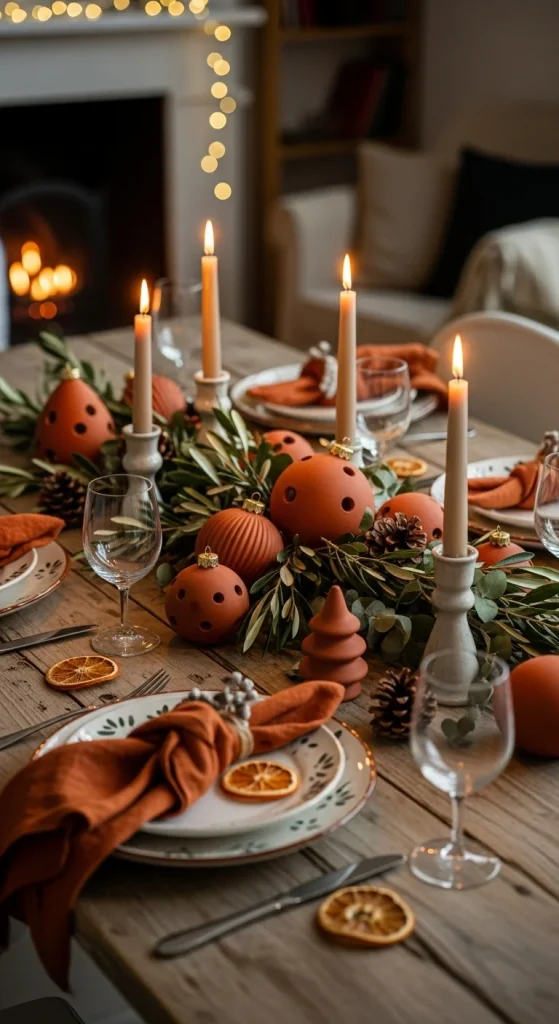 10. Soft Clay & Terracotta Tones