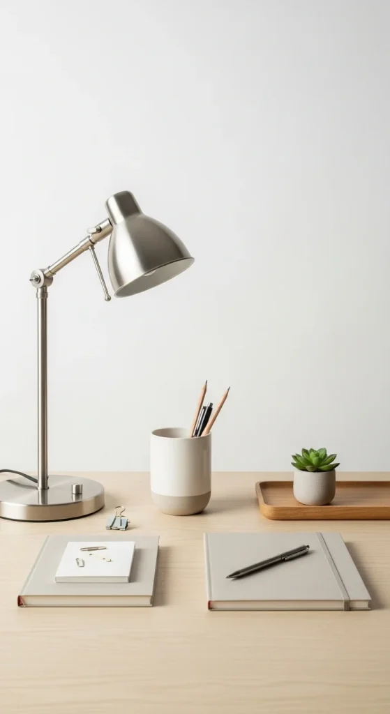 10. Use Stylish, Functional Accessories