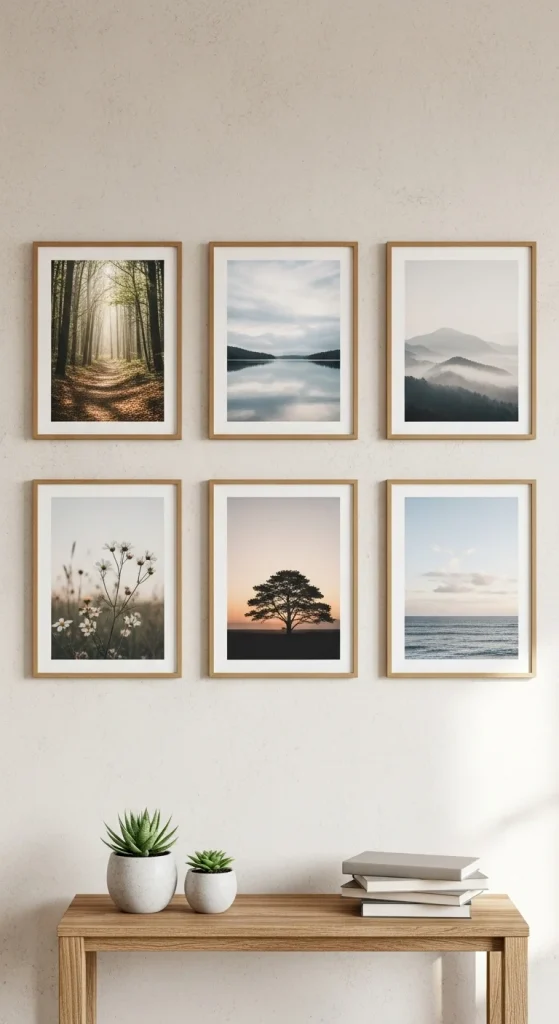 11. Framed Art Prints