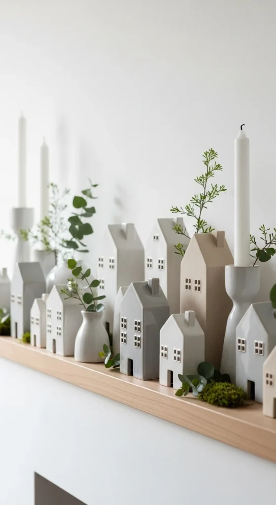 12. Use Ceramic Décor Pieces