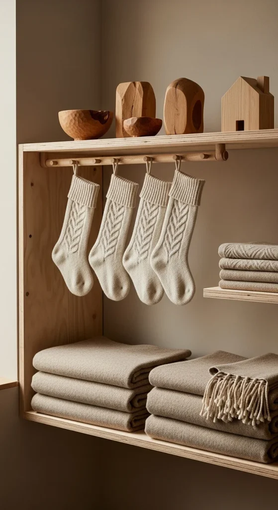 13. Warm Oatmeal & Cream Tones