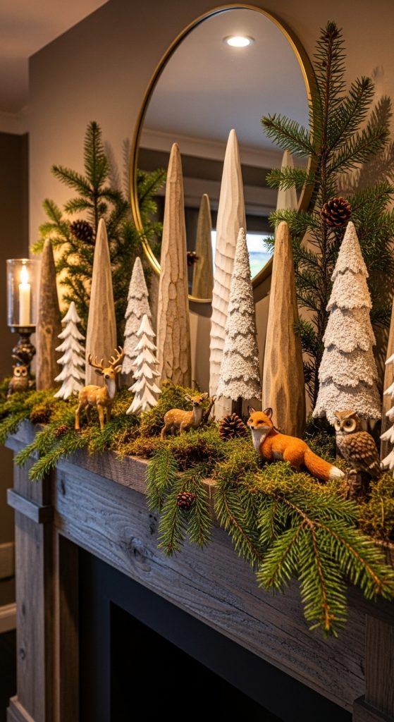 13. Woodland Forest Theme