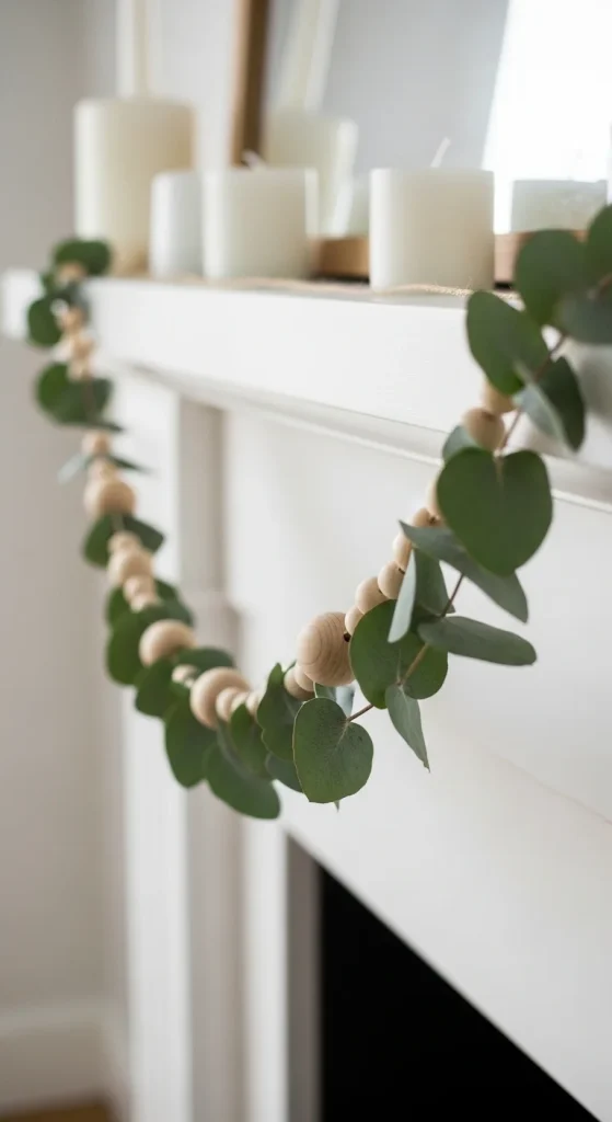 14. Hang Simple Garland Designs
