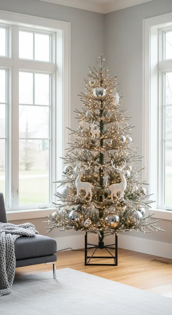 15. Minimal Black Tree Stand