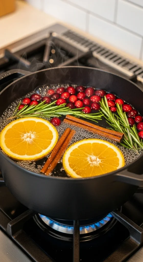 15. Stovetop Simmer Pot