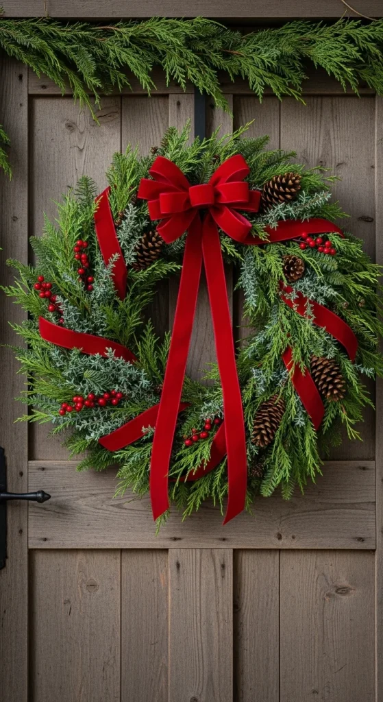 16. Add A Touch of Velvet