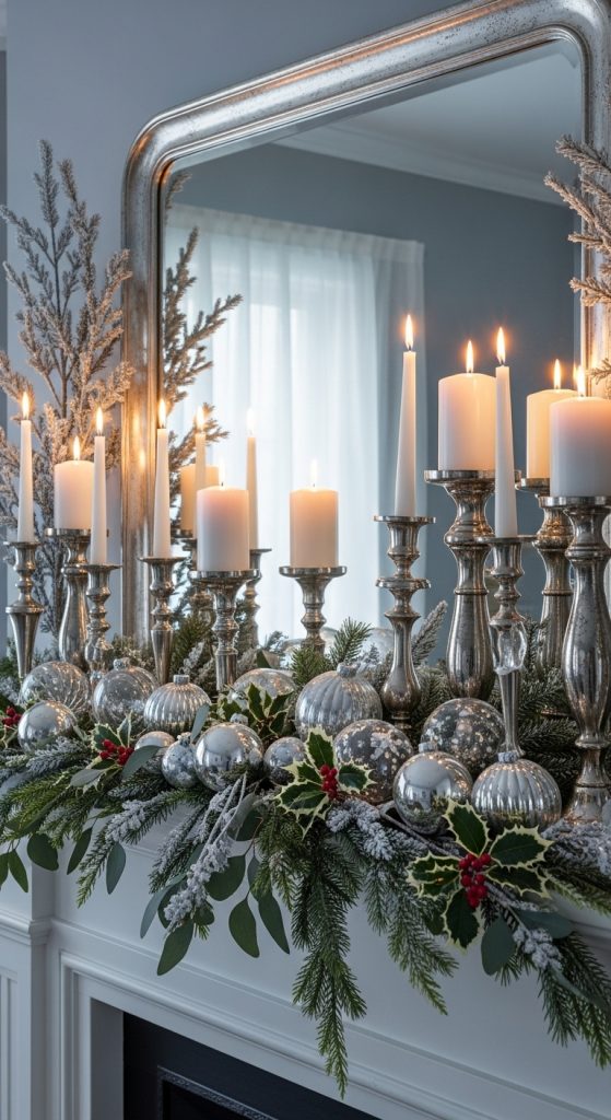 17. Antique Silver Touch