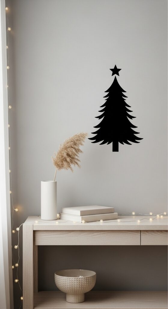 17. Entryway Tree Wall Decal