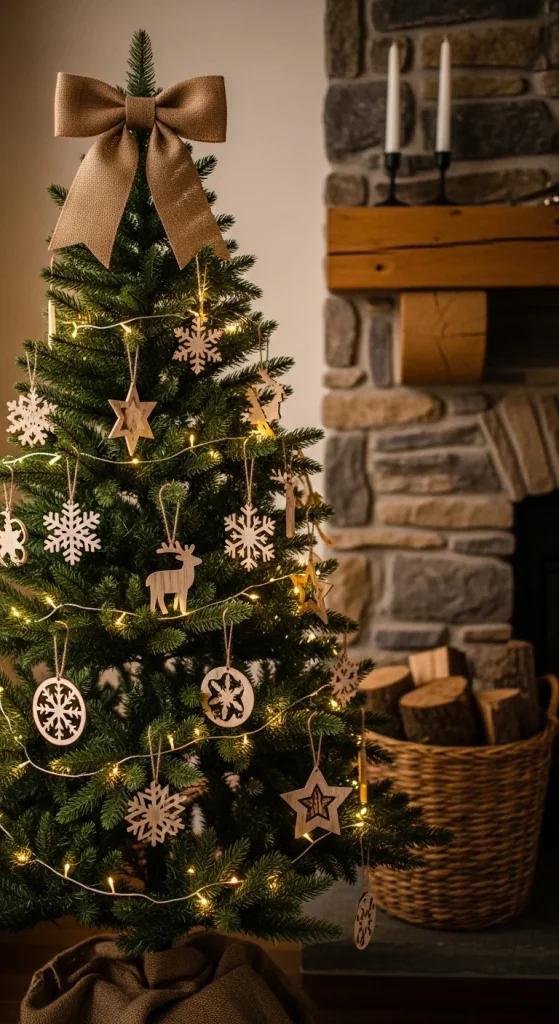 17. Make a Simple Bow for the Tree