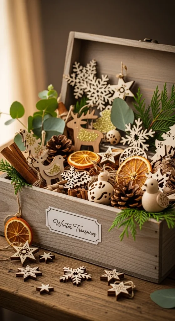 18. Reuse Holiday Décor Every Year
