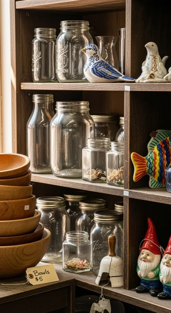 19. Try Thrifted Holiday Items