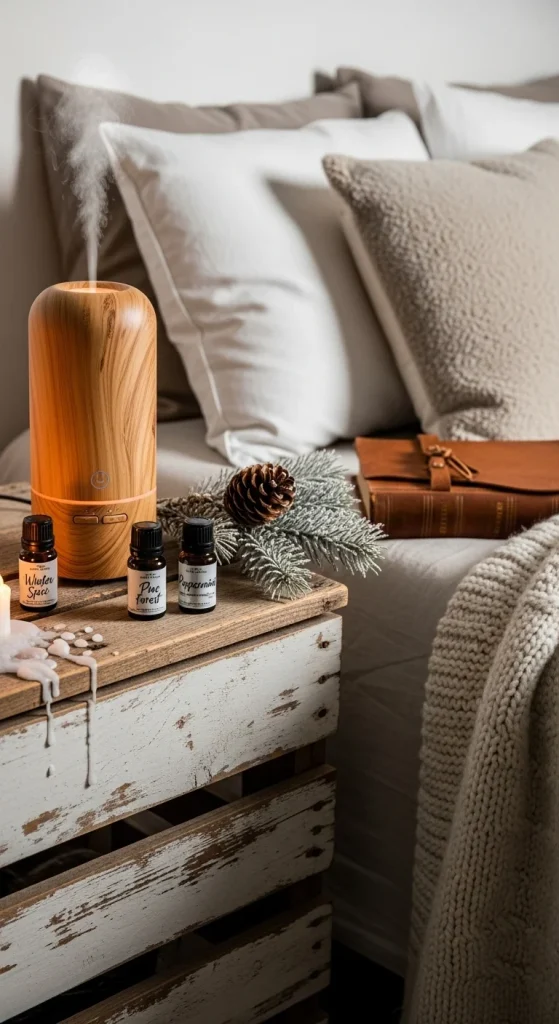 19. Winter Scent Diffuser