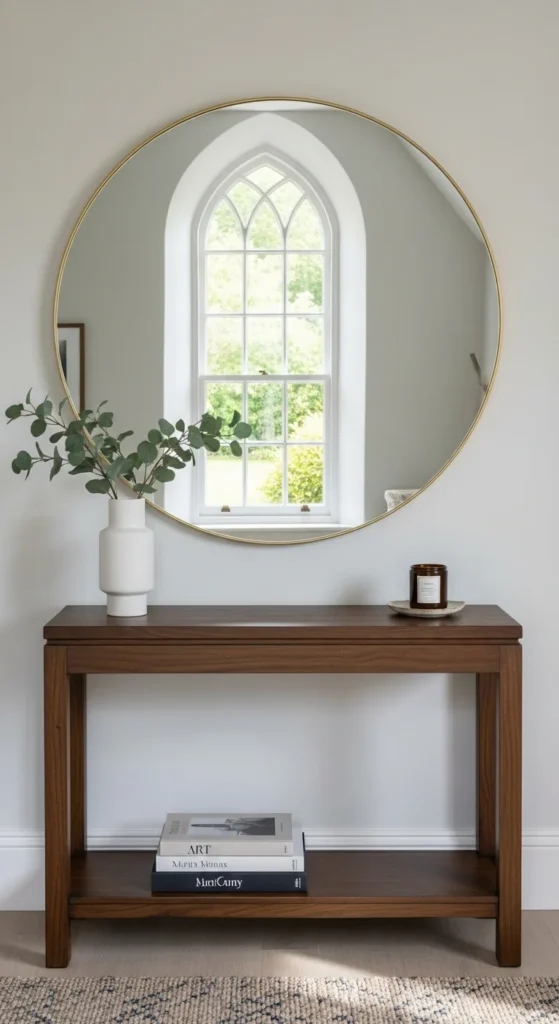 2. Add Mirrors to Double the Visual Space