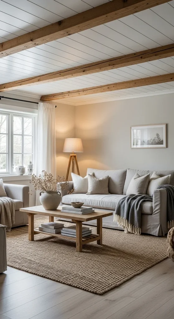 2. Add Texture for Depth and Visual Interest