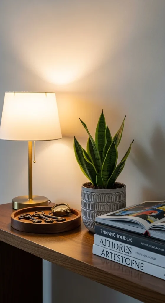 2. Add a Functional Console Table