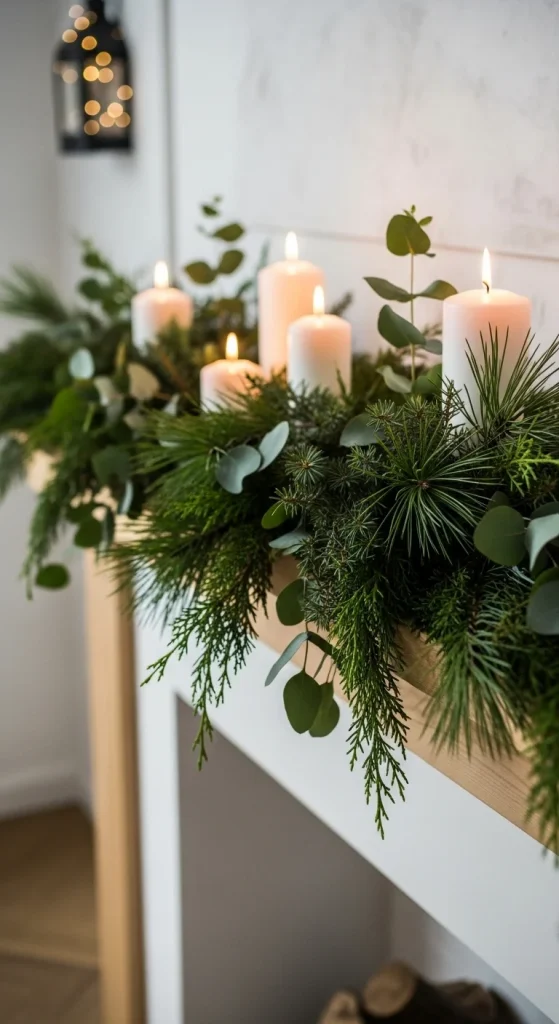 2. Bring In Natural Greenery