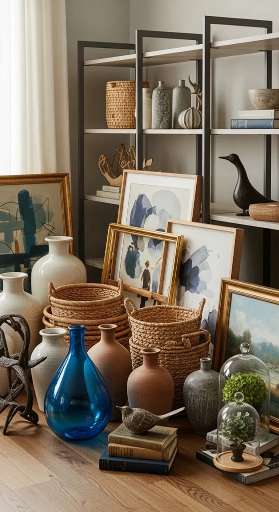 2. Build Your Base With Larger Anchor Pieces