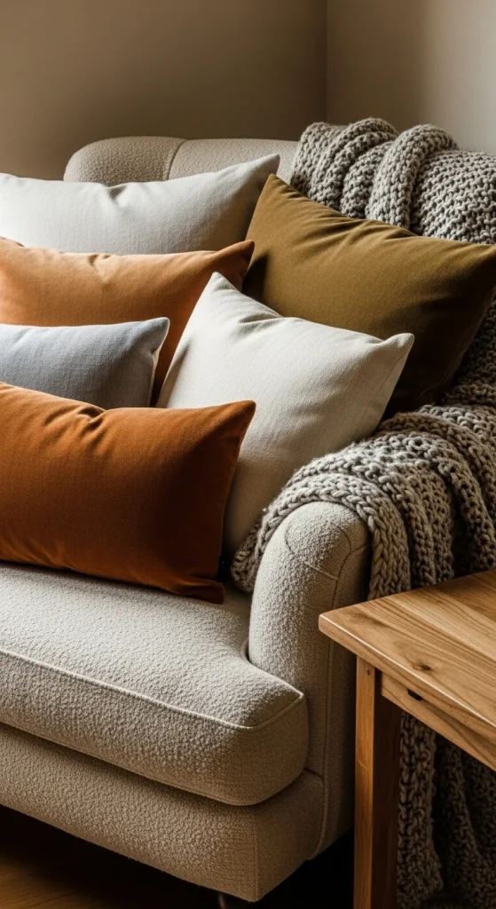 2. Choose a Comfortable Seat