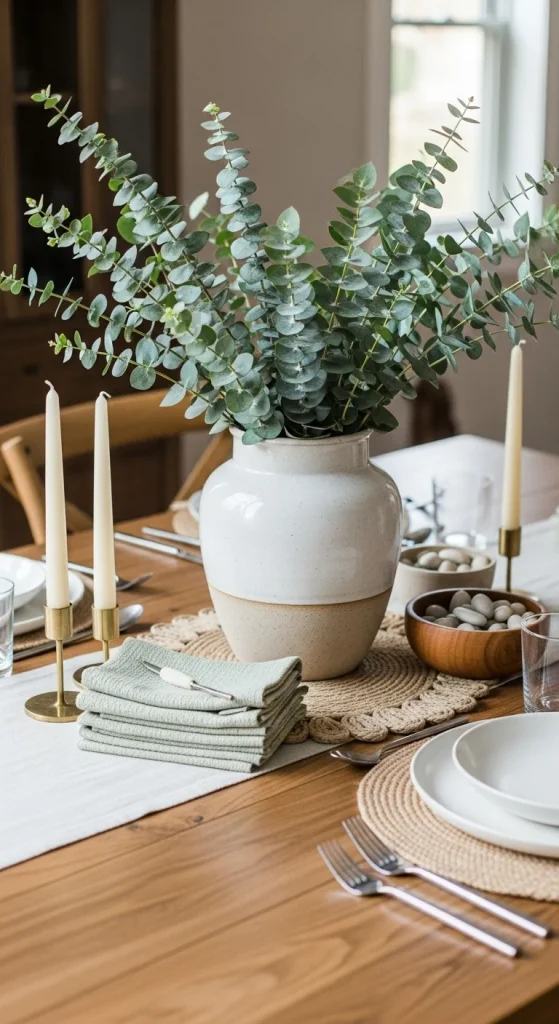 2. Choose a Strong Centerpiece