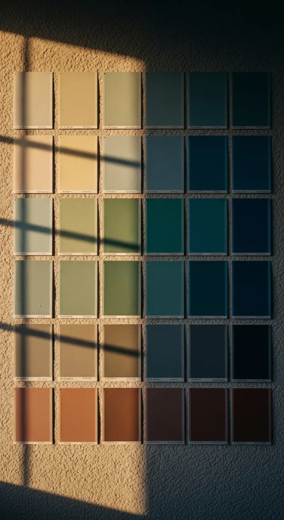 2. Consider the Natural Light in Your Room