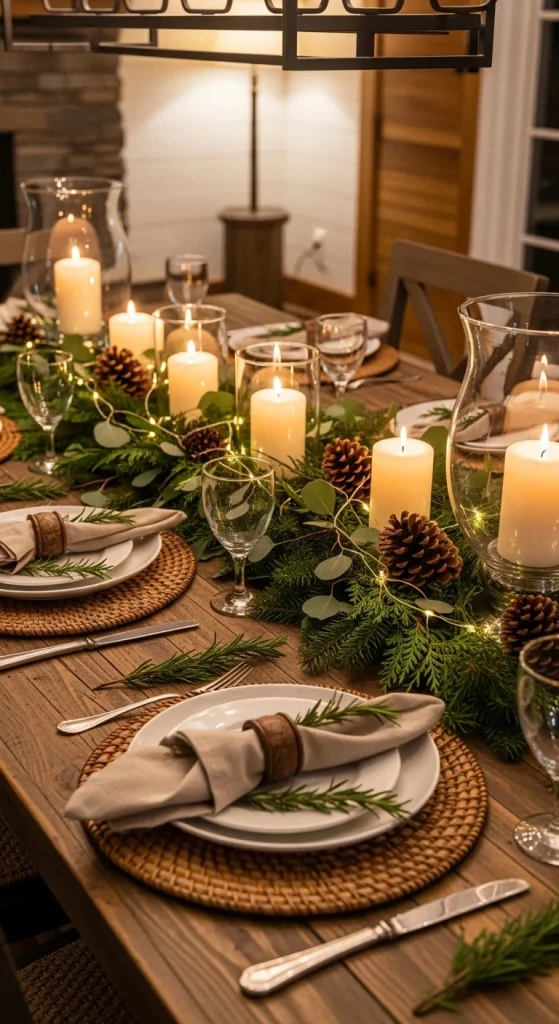 2. Embrace Natural Greenery