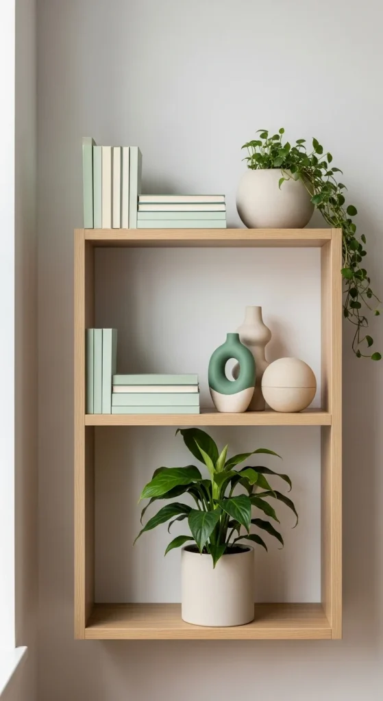 2. Group Like Items Together