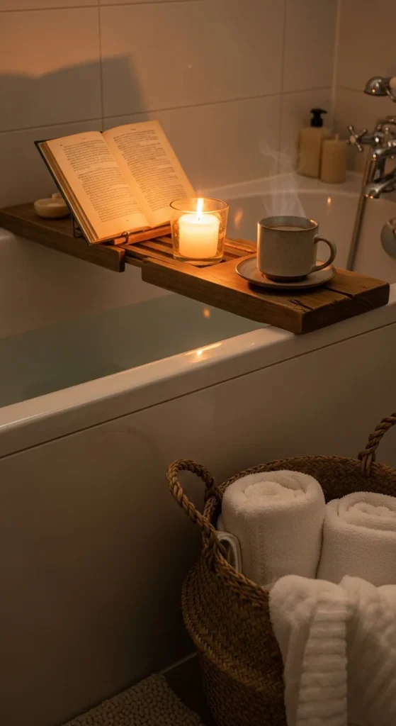 2. Incorporate Natural Materials for Warmth