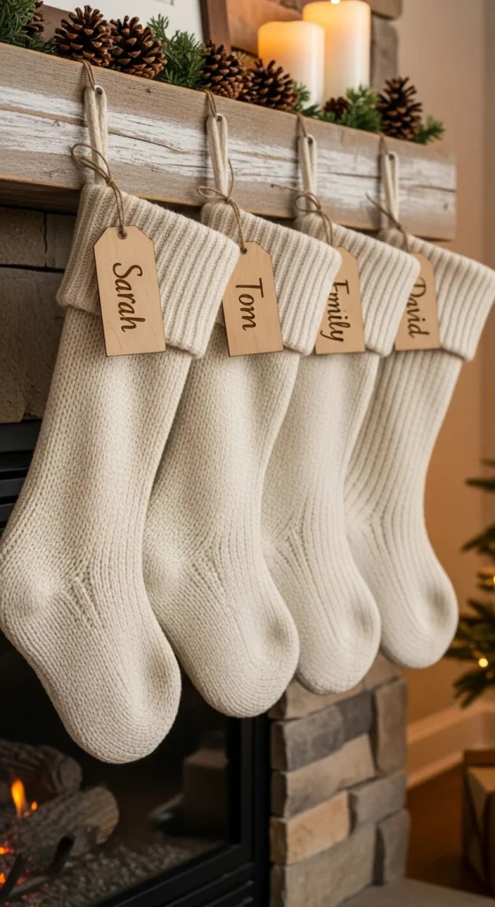 2. Neutral Stockings