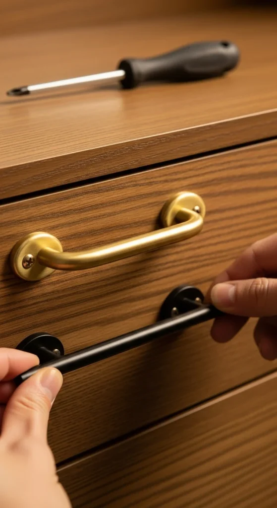 2. Replace the Hardware for an Instant Upgrade