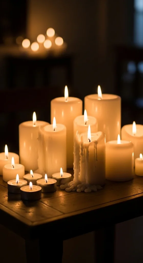 2. Scented Candles