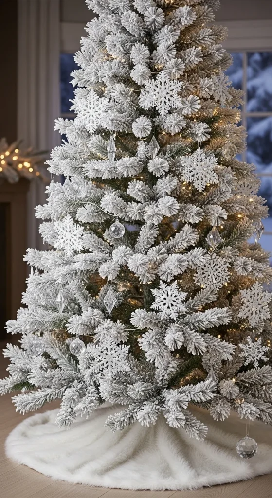 2. Snowy Winter Wonderland