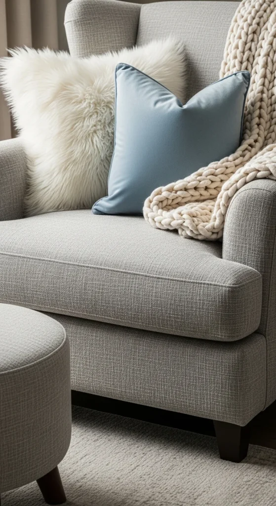 2. Start With Comfortable Seating