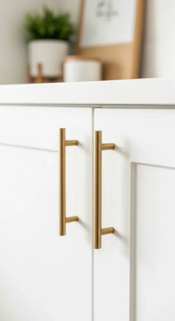 2. Upgrade Small Details Like Hardware & Fixtures