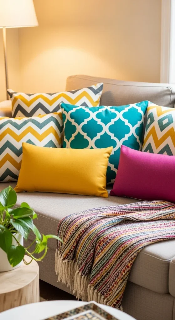 2. Use Colour in Small, Strategic Doses